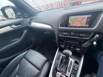 Audi Q5 2.0 TDI S line Plus S Tronic quattro Euro 5 (s/s) 5dr