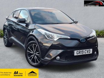 Toyota C-HR 1.8 VVT-h Excel CVT Euro 6 (s/s) 5dr