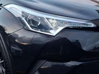 Toyota C-HR 1.8 VVT-h Excel CVT Euro 6 (s/s) 5dr