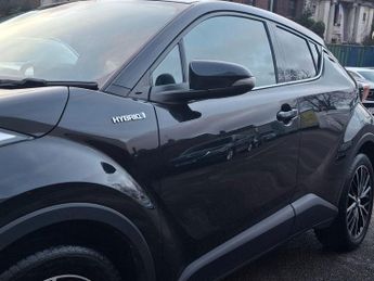 Toyota C-HR 1.8 VVT-h Excel CVT Euro 6 (s/s) 5dr