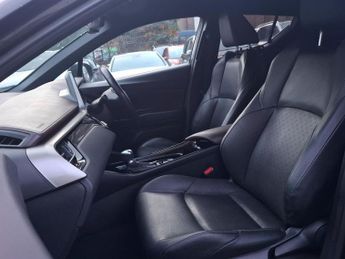 Toyota C-HR 1.8 VVT-h Excel CVT Euro 6 (s/s) 5dr