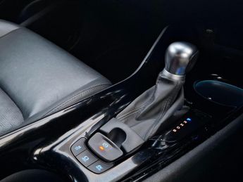 Toyota C-HR 1.8 VVT-h Excel CVT Euro 6 (s/s) 5dr