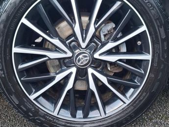 Toyota C-HR 1.8 VVT-h Excel CVT Euro 6 (s/s) 5dr