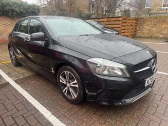 Mercedes A Class 1.6 A180 SE 7G-DCT Euro 6 (s/s) 5dr