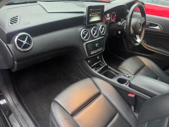 Mercedes-Benz A Class 1.6 A180 SE 7G-DCT Euro 6 (s/s) 5dr
