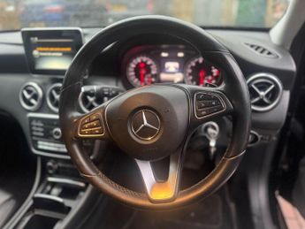 Mercedes-Benz A Class 1.6 A180 SE 7G-DCT Euro 6 (s/s) 5dr