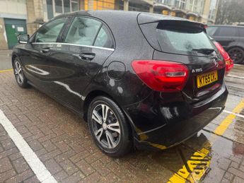 Mercedes-Benz A Class 1.6 A180 SE 7G-DCT Euro 6 (s/s) 5dr