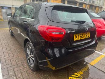 Mercedes-Benz A Class 1.6 A180 SE 7G-DCT Euro 6 (s/s) 5dr