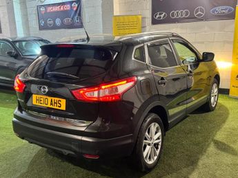 Nissan Qashqai 1.6 dCi Acenta Premium XTRON 2WD Euro 5 (s/s) 5dr