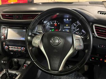 Nissan Qashqai 1.6 dCi Acenta Premium XTRON 2WD Euro 5 (s/s) 5dr