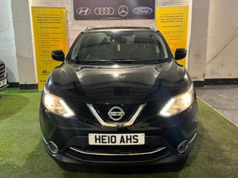 Nissan Qashqai 1.6 dCi Acenta Premium XTRON 2WD Euro 5 (s/s) 5dr