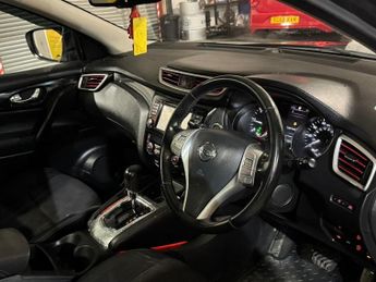 Nissan Qashqai 1.6 dCi Acenta Premium XTRON 2WD Euro 5 (s/s) 5dr