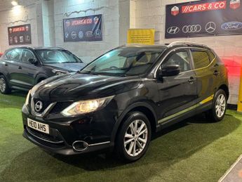 Nissan Qashqai 1.6 dCi Acenta Premium XTRON 2WD Euro 5 (s/s) 5dr