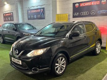 Nissan Qashqai 1.6 dCi Acenta Premium XTRON 2WD Euro 5 (s/s) 5dr