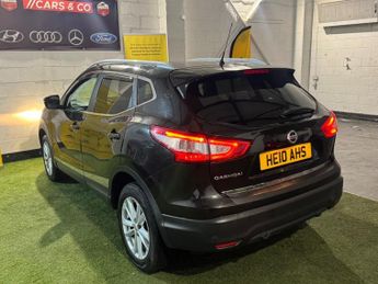Nissan Qashqai 1.6 dCi Acenta Premium XTRON 2WD Euro 5 (s/s) 5dr