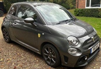 Abarth 595 1.4 T-Jet Euro 6 3dr