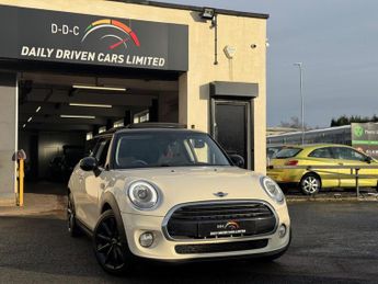 MINI Hatch 1.5 Cooper Euro 6 (s/s) 3dr