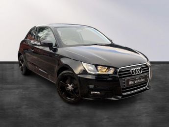 Audi A1 1.4 TFSI Sport Euro 6 (s/s) 3dr