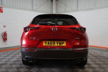 Mazda CX-30 2.0 SKYACTIV-X MHEV GT Sport Tech Auto 4WD Euro 6 (s/s) 5dr