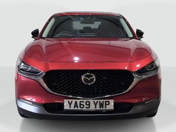 Mazda CX-30 2.0 SKYACTIV-X MHEV GT Sport Tech Auto 4WD Euro 6 (s/s) 5dr