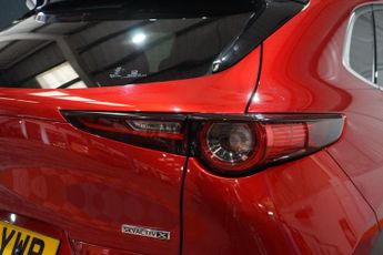 Mazda CX-30 2.0 SKYACTIV-X MHEV GT Sport Tech Auto 4WD Euro 6 (s/s) 5dr