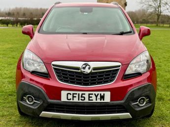 Vauxhall Mokka 1.4i Turbo SE Auto 2WD Euro 6 5dr