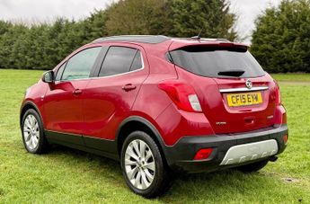Vauxhall Mokka 1.4i Turbo SE Auto 2WD Euro 6 5dr