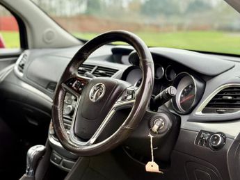 Vauxhall Mokka 1.4i Turbo SE Auto 2WD Euro 6 5dr