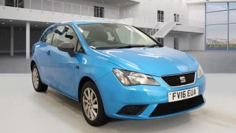 SEAT Ibiza 1.0 SOL Sport Coupe Euro 6 3dr