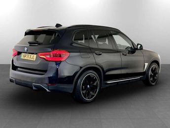 BMW iX3 80kWh Premier Edition SUV 5dr Electric Auto (286 ps)