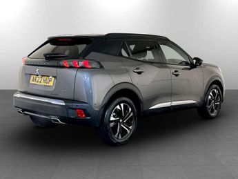 Peugeot 2008 1.2 PureTech GT SUV 5dr Petrol Manual Euro 6 (s/s) (130 ps)