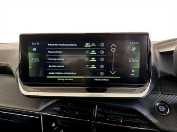 Peugeot 2008 1.2 PureTech GT SUV 5dr Petrol Manual Euro 6 (s/s) (130 ps)