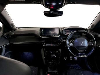 Peugeot 2008 1.2 PureTech GT SUV 5dr Petrol Manual Euro 6 (s/s) (130 ps)