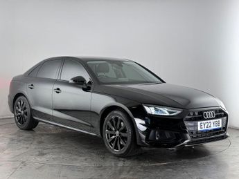 Audi A4 2.0 TFSI 35 Sport Edition S Tronic Euro 6 (s/s) 4dr