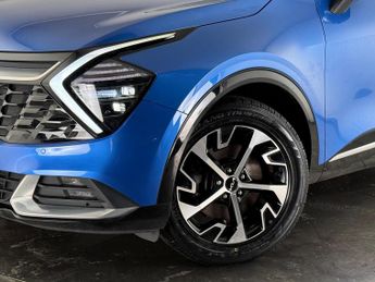 Kia Sportage 1.6 T-GDi MHEV 4 DCT AWD Euro 6 (s/s) 5dr