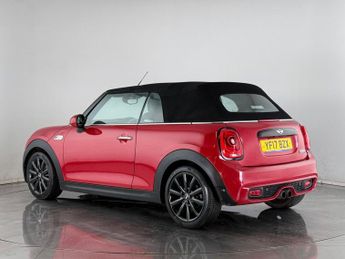 MINI Convertible 2.0 Cooper S Auto Euro 6 (s/s) 2dr