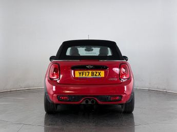 MINI Convertible 2.0 Cooper S Auto Euro 6 (s/s) 2dr