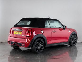 MINI Convertible 2.0 Cooper S Auto Euro 6 (s/s) 2dr