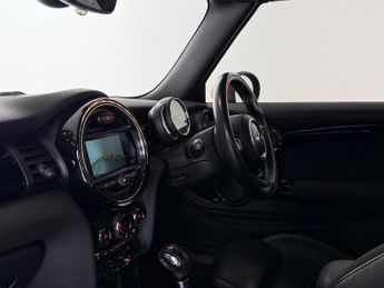 MINI Convertible 2.0 Cooper S Auto Euro 6 (s/s) 2dr