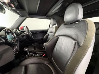 MINI Convertible 2.0 Cooper S Auto Euro 6 (s/s) 2dr