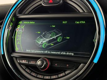 MINI Convertible 2.0 Cooper S Auto Euro 6 (s/s) 2dr