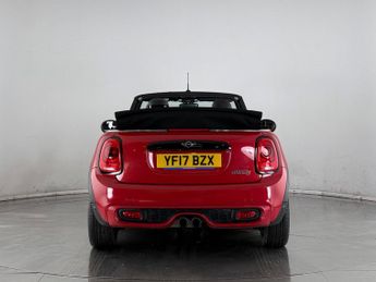 MINI Convertible 2.0 Cooper S Auto Euro 6 (s/s) 2dr