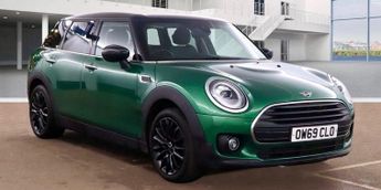 MINI Clubman 1.5 Cooper Classic Steptronic Euro 6 (s/s) 6dr