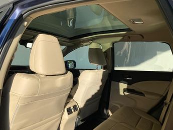 Honda CR-V 2.0 i-VTEC EX Auto 4WD Euro 5 5dr