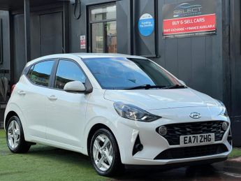 Hyundai I10 1.0 SE Connect Auto Euro 6 (s/s) 5dr
