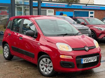 Fiat Panda 1.2 Pop Hatchback 5dr Petrol Manual Euro 6 (69 bhp)