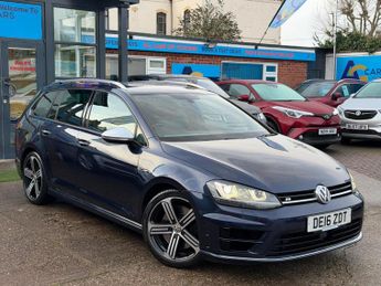 Volkswagen Golf 2.0 TSI BlueMotion Tech R Estate 5dr Petrol DSG 4MOTION Euro 6 (
