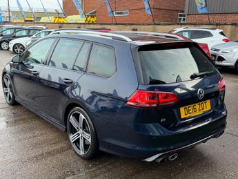Volkswagen Golf 2.0 TSI BlueMotion Tech R Estate 5dr Petrol DSG 4MOTION Euro 6 (