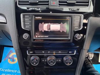 Volkswagen Golf 2.0 TSI BlueMotion Tech R Estate 5dr Petrol DSG 4MOTION Euro 6 (