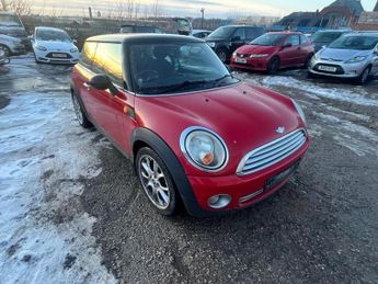 MINI Hatch 1.6 Cooper Steptronic Euro 4 3dr